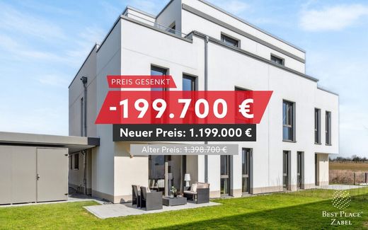 Wiesbaden, Regierungsbezirk Darmstadtの高級住宅