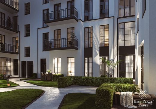 Penthouse in Berlijn