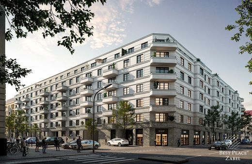 ベルリン, Land Berlinのペントハウス