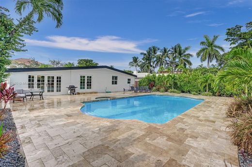 Luxus-Haus in Fort Lauderdale, Broward County