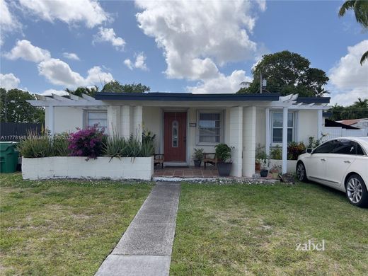 Элитный дом, Miami Terrace Mobile Home, Miami-Dade County