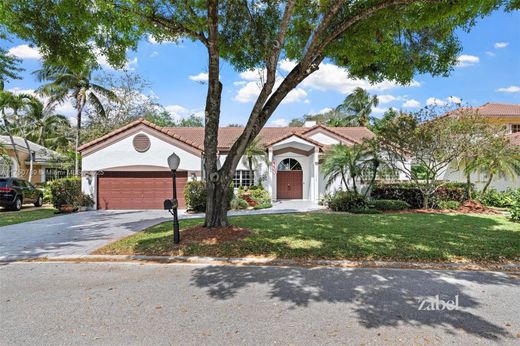 Luxury home in Cooper City, Broward County