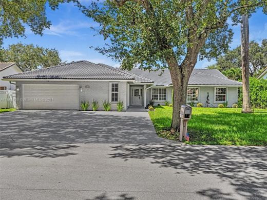 Maison de luxe à Coral Springs, Comté de Broward