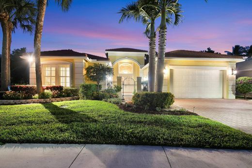 Casa di lusso a Boynton Beach, Palm Beach County