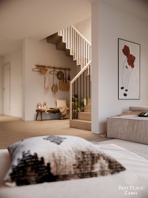 Casa de lujo en Hohen Neuendorf, Brandenburgo