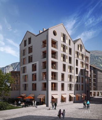 Piso / Apartamento en Andermatt, Uri