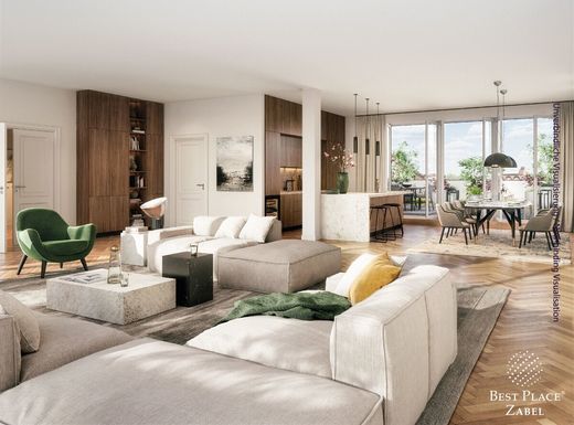 Appartement in Berlijn