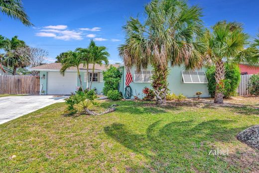 Casa de lujo en Jupiter Inlet Beach Colony, Palm Beach County