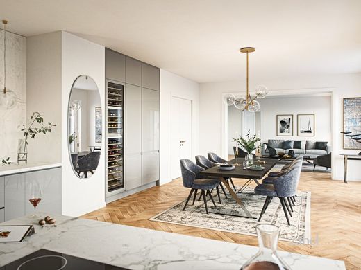 Penthouse in Berlin, Land Berlin