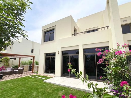 Maison de luxe à Dubaï