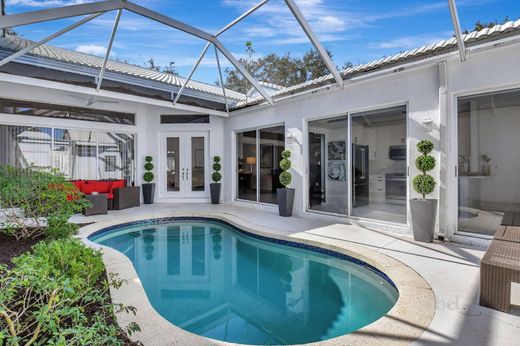 Luxus-Haus in Boca Raton, Palm Beach County