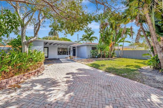 Casa de luxo - Fort Lauderdale, Broward County