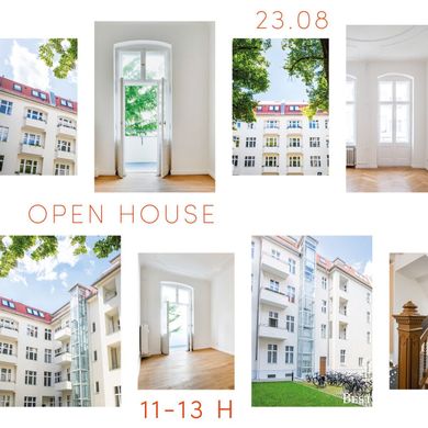 Apartment in Berlin, Land Berlin