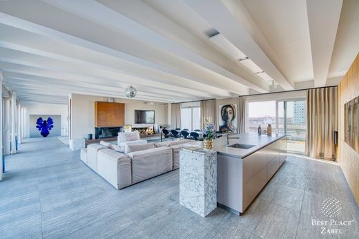 Penthouse in Berlin, Land Berlin