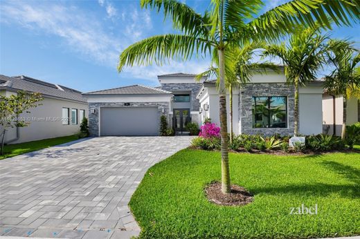 Luxury home in Boynton Beach, Palm Beach