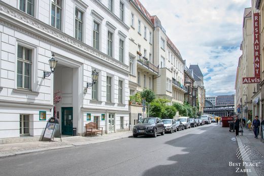 Квартира, Берлин