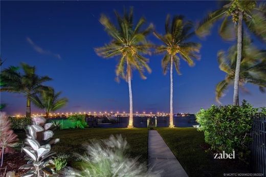 Luxury home in Palm City, Martin County
