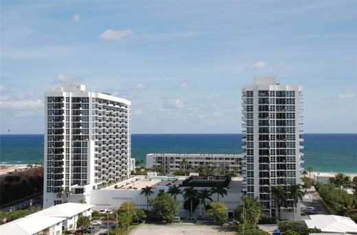 Apartment / Etagenwohnung in Pompano Beach, Broward County