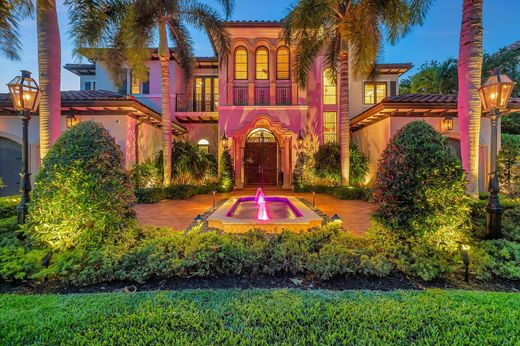 豪宅  Hamptons at Boca Raton, Palm Beach County