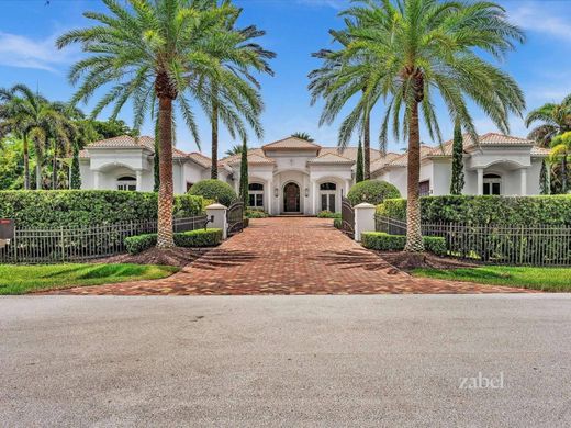 Luxury home in Plantation Acres, Broward County