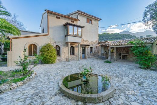 Maison de luxe à Sóller, Province des Îles Baléares