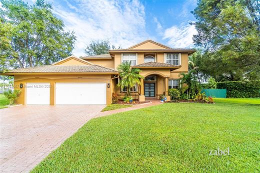 Casa di lusso a Davie, Broward County