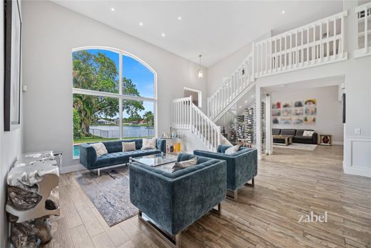 Casa de luxo - Cooper City, Broward County