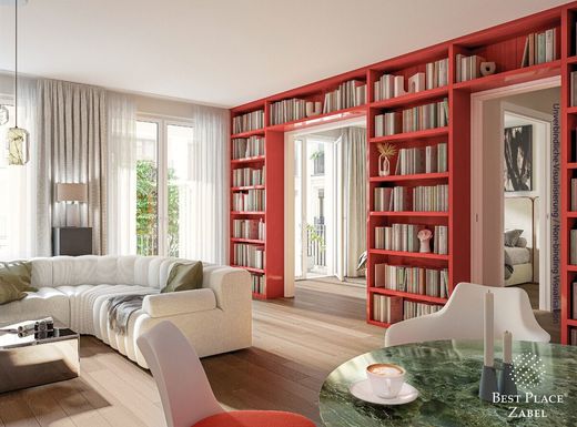 Appartement in Berlijn