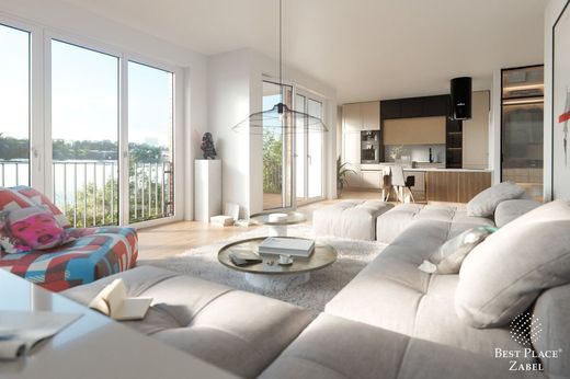 Penthouse in Berlin, Land Berlin