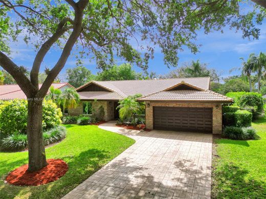 Luxus-Haus in Coral Springs, Broward County