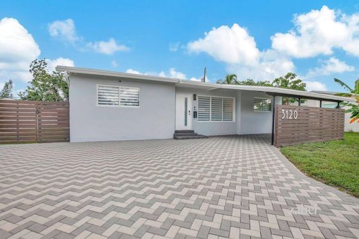 Luxury home in Fort Lauderdale, Broward County
