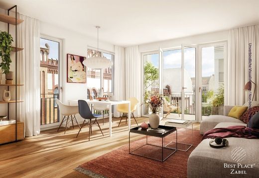 Appartement in Berlijn