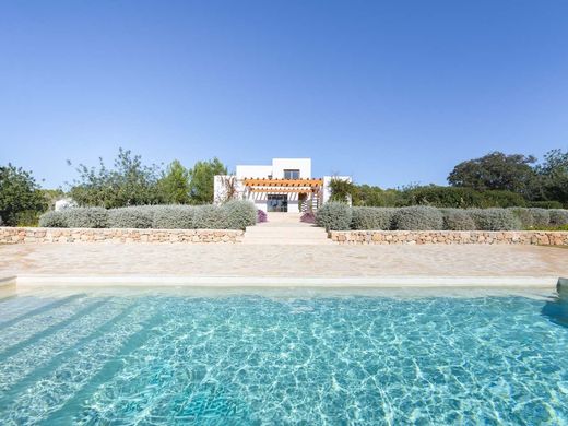 Villa en Santa Gertrudis de Fruitera, Islas Baleares