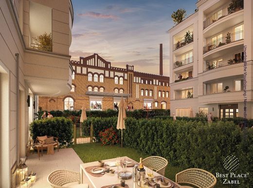 Квартира, Берлин