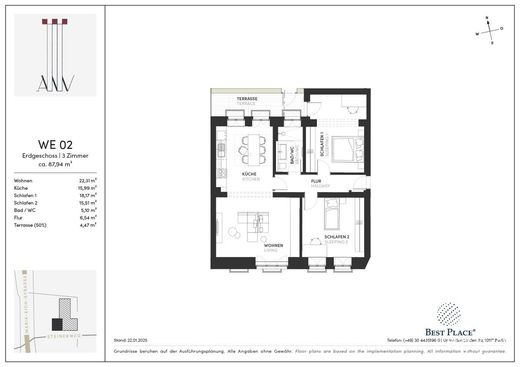 Apartment in Munich, Upper Bavaria