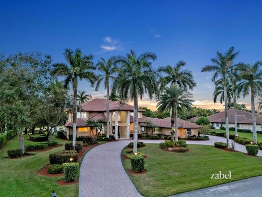 Luxury home in Weston, Broward County