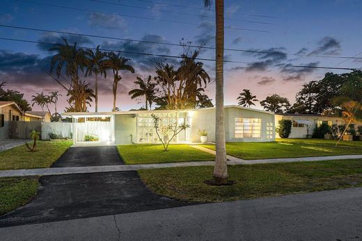 Luxe woning in Palm Springs, Palm Beach County