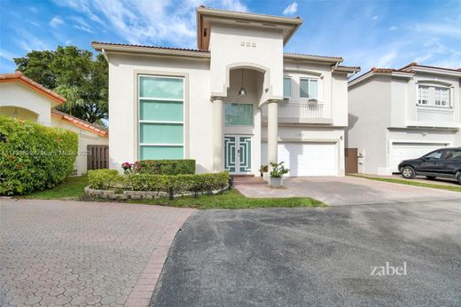 Luxe woning in Doral, Miami-Dade County