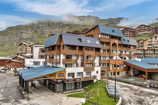Appartement in Val Thorens, Savoy