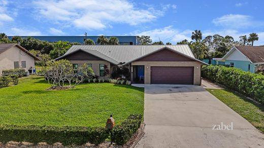 Luxus-Haus in Stuart, Martin County