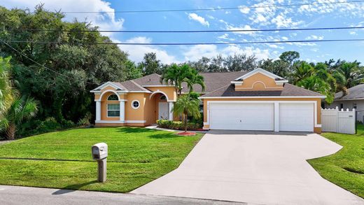 Luxe woning in Port Saint Lucie, Saint Lucie County