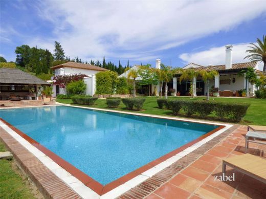 Maison de luxe à San Martín, Cadix