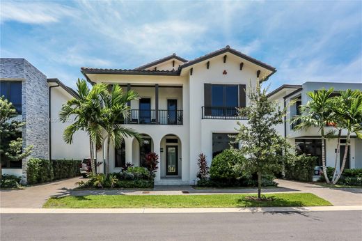 Luxe woning in Doral, Miami-Dade County