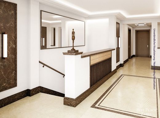 Penthouse in Berlin, Land Berlin