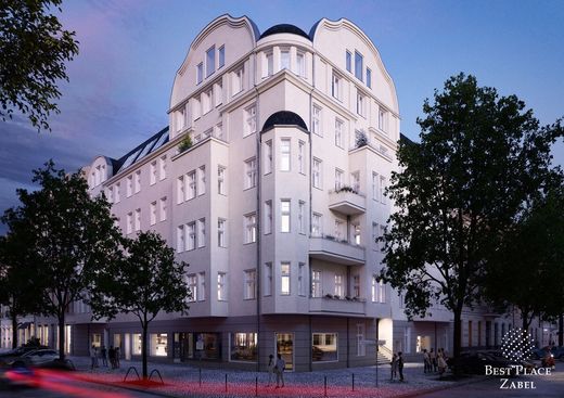 ベルリン, Land Berlinのアパートメント