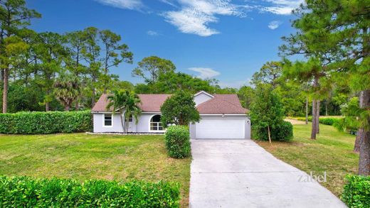 Luxury home in Westlake, Hillsborough County