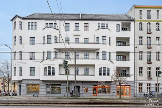 Квартира, Берлин