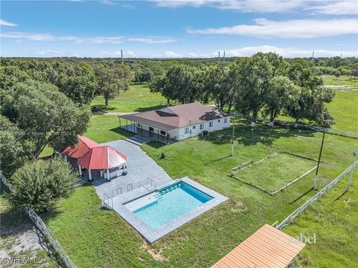 Luxus-Haus in Clewiston, Hendry County