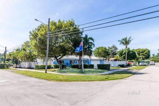 Luxury home in Fort Lauderdale, Broward County