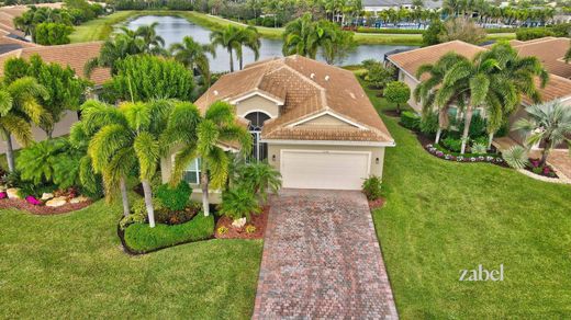 Maison de luxe à Boynton Beach, Comté de Palm Beach